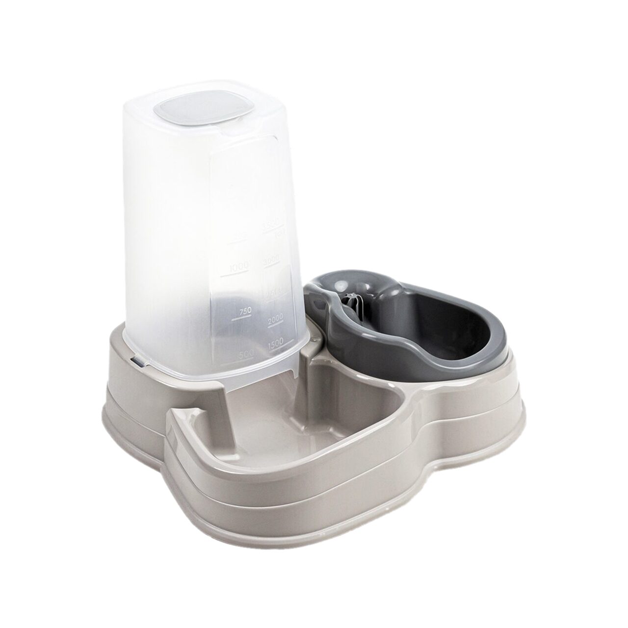 DISPENSER HRANA SI APA MAYA 35x30x32CM