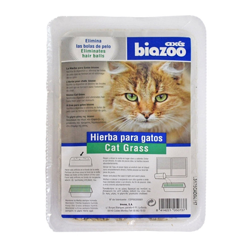 BIOZOO IARBA PISICII