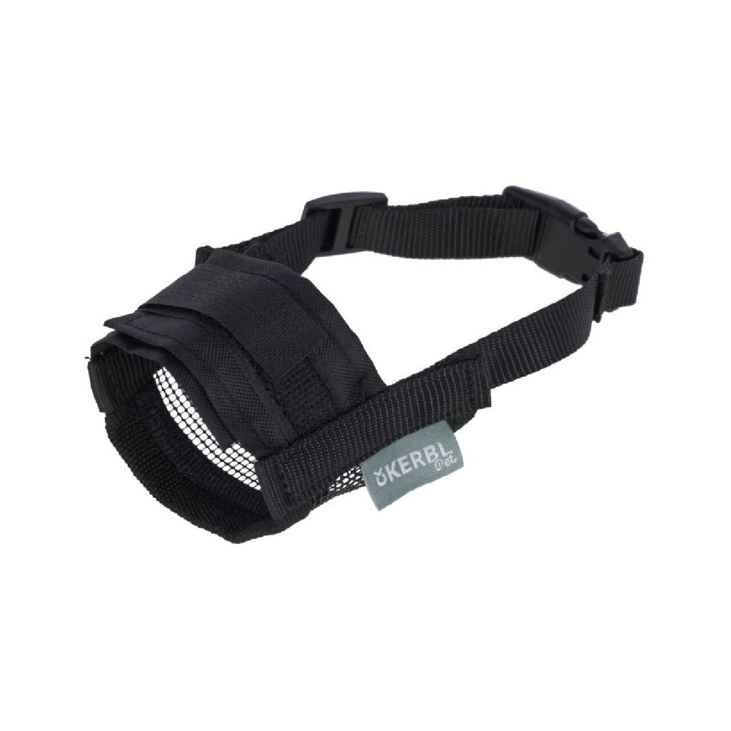 KERBL BOTNITA NYLON PENTRU CAINI AJUSTABILA S L=6.5CM FI=14-20CM