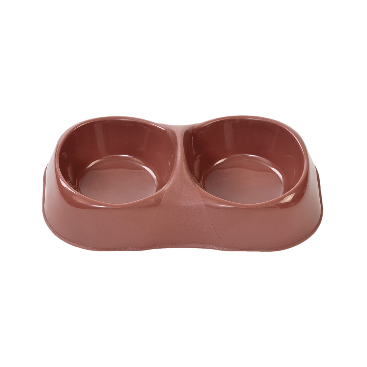 CASTRON DIN PLASTIC PENTRU CAINI SI PISICI  MAYA DUBLU BRUNO