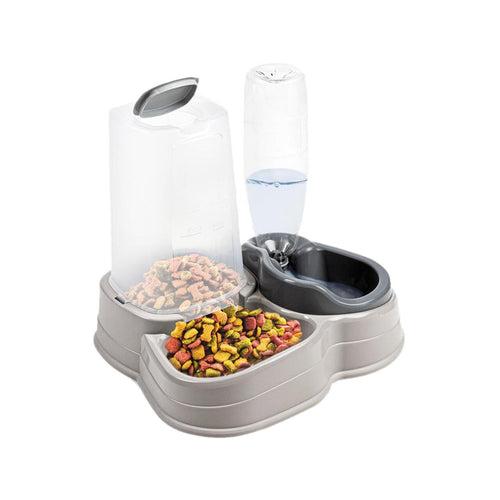 DISPENSER HRANA SI APA MAYA 35x30x32CM