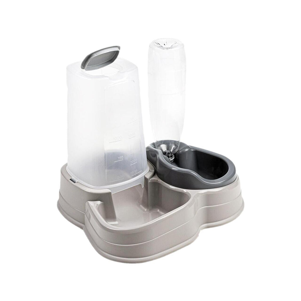 DISPENSER HRANA SI APA MAYA 35x30x32CM