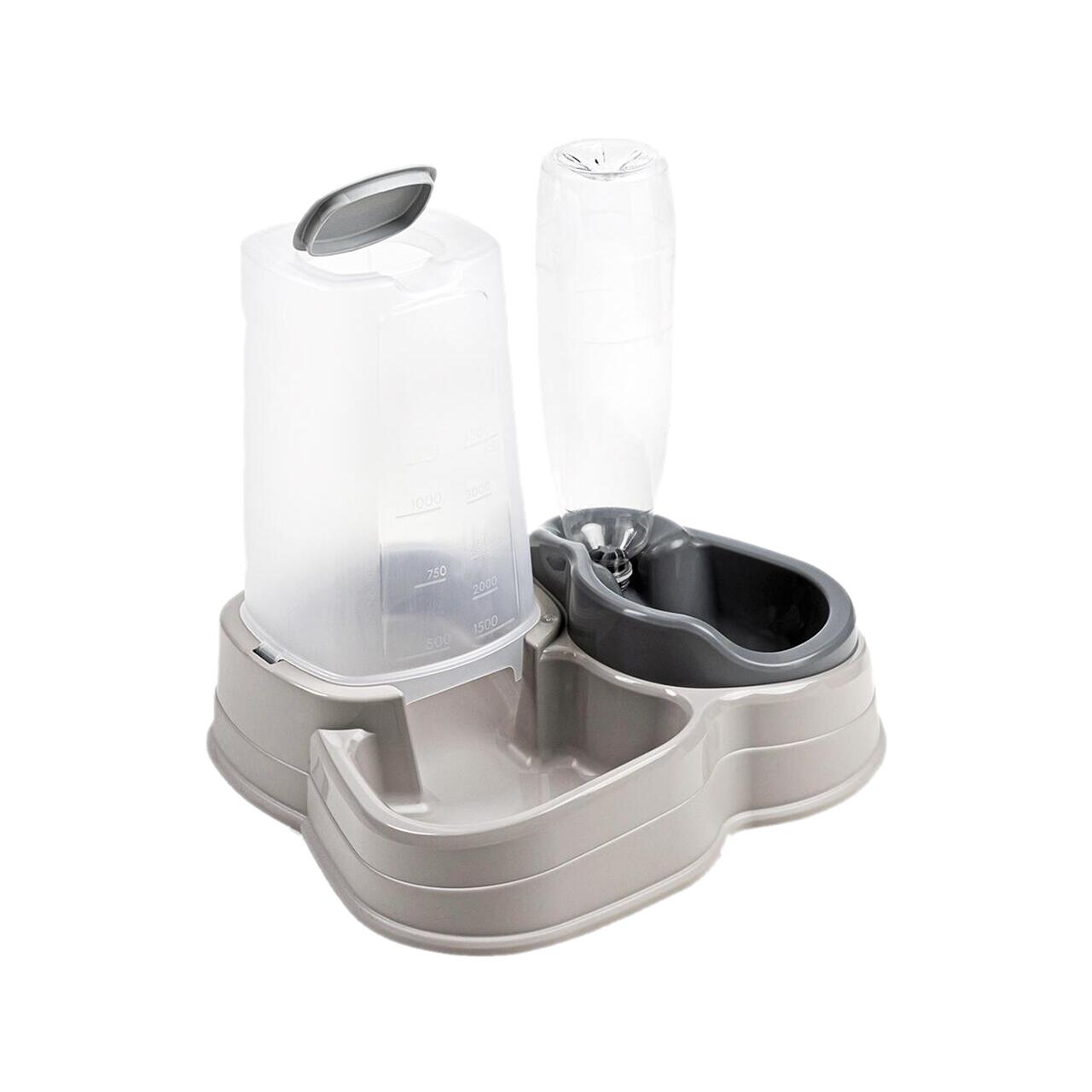 DISPENSER HRANA SI APA MAYA 35x30x32CM