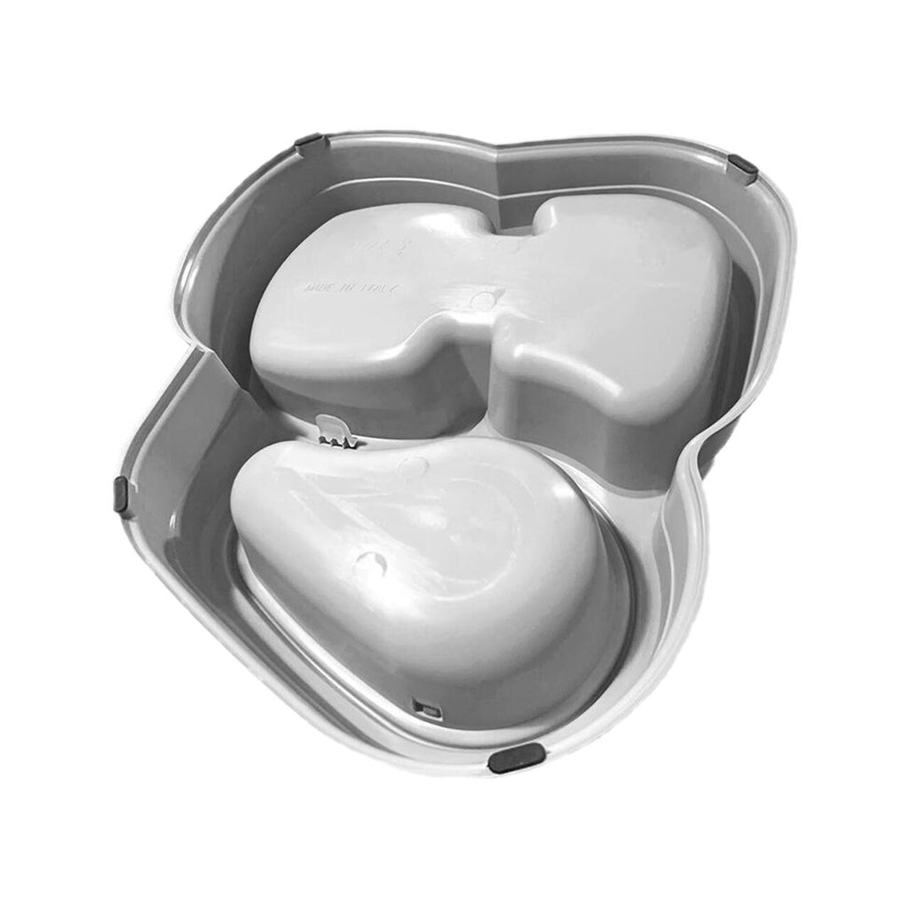 DISPENSER HRANA SI APA MAYA 35x30x32CM