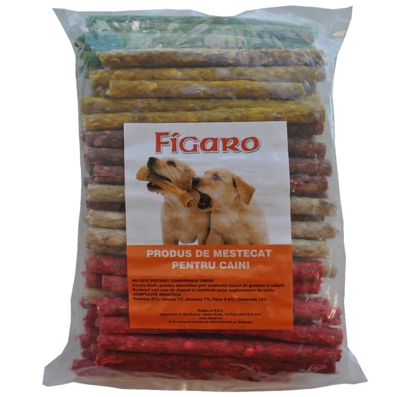 RECOMPENSE PENTRU CAINI BATON COLOR  100buc/SET