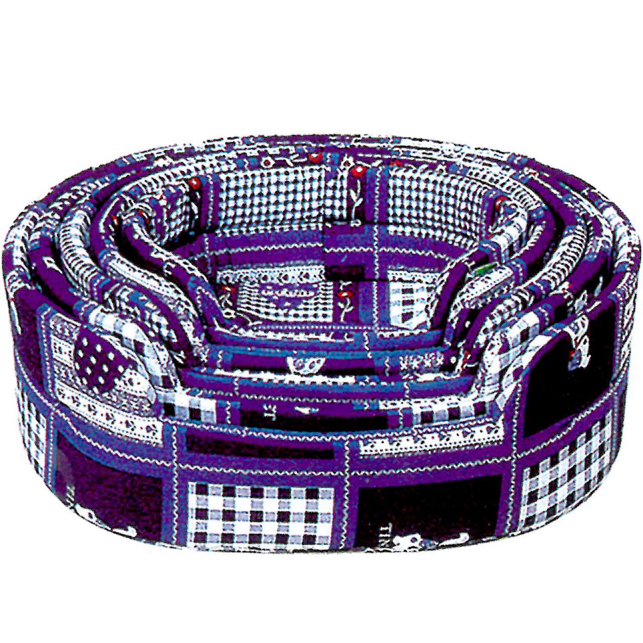 Culcus Textil Pentru Caini Si Pisici