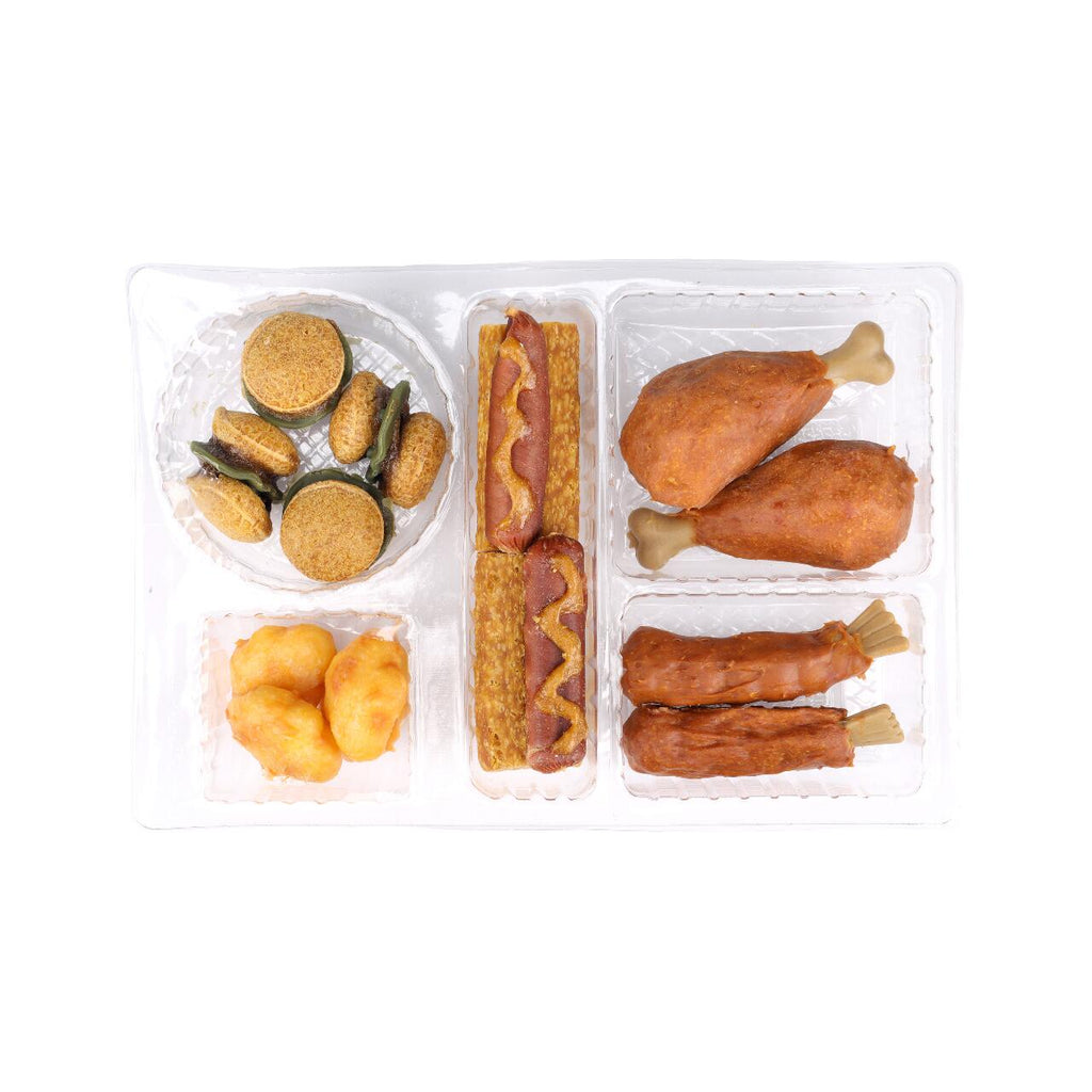 Recompense Pentru Caini Fast Food Box Take Away 260g