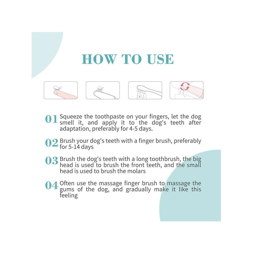 BIOLINE PASTA DE DINTI CU CALCIU PENTRU CAINI SI PISICI 50G