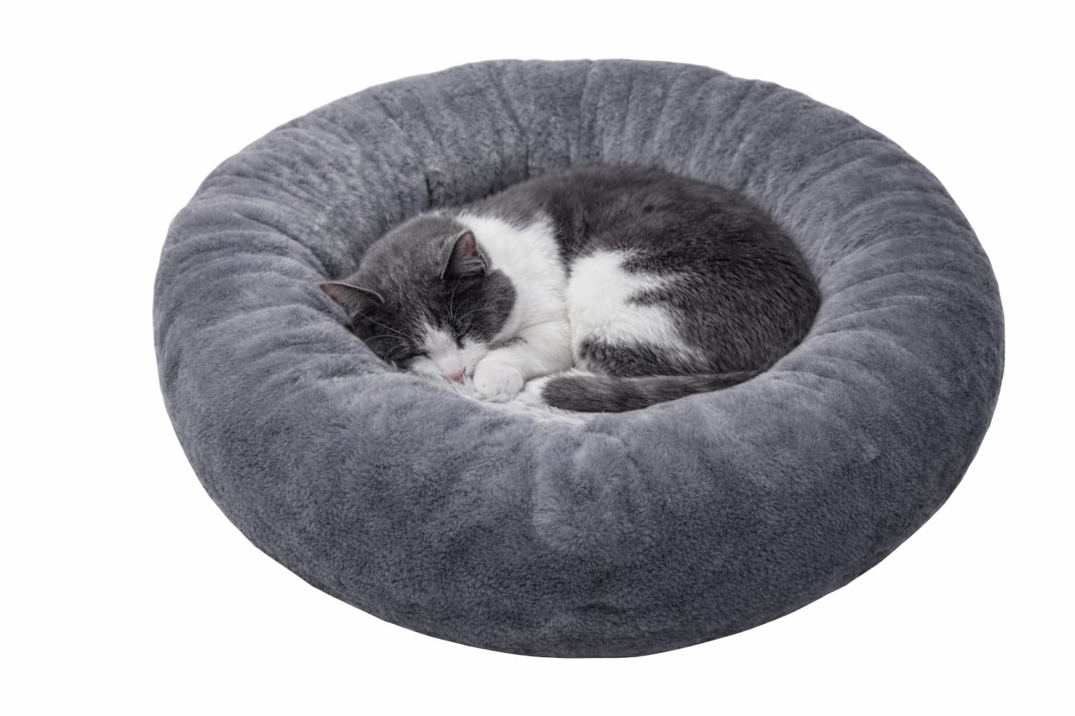 Culcuș Corto Gri Pentru Câini Si Pisici