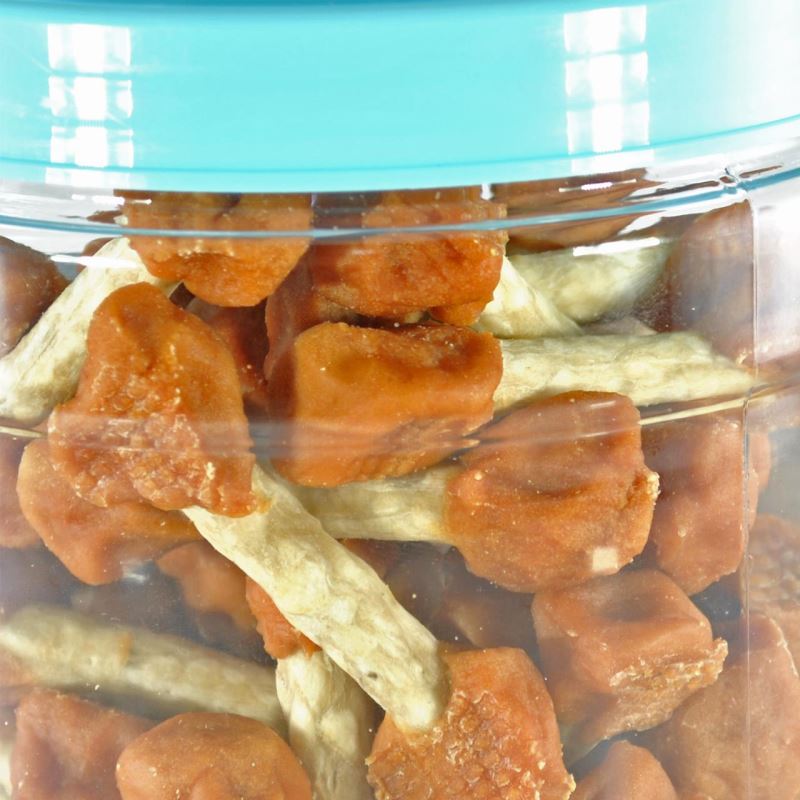 Recompense Pentru Caini Biodog Gantera Cu Pui 500GR