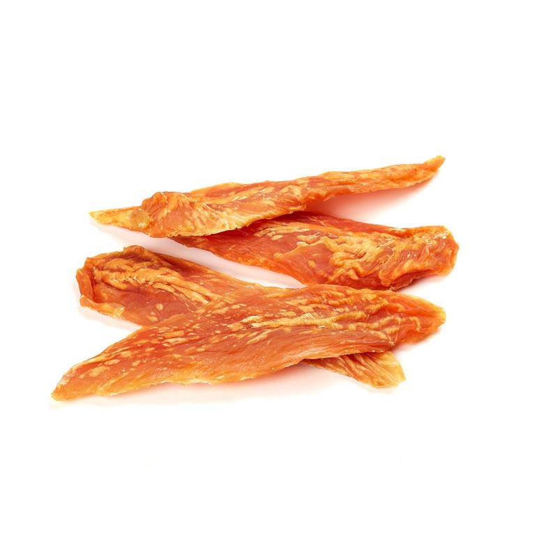 Recompense Pentru Caini Biodog Piept De Pui Fileuri 500gr