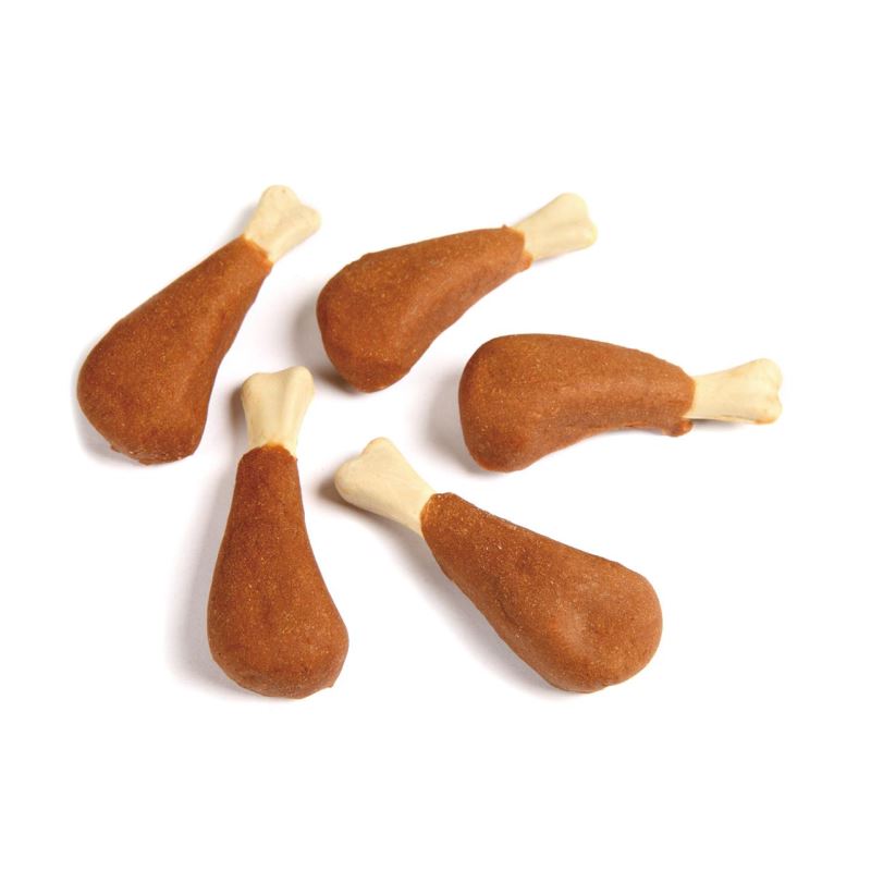 Recompense Pentru Câini Biodog Pulpe Din Calciu Cu Piept De Pui 500g